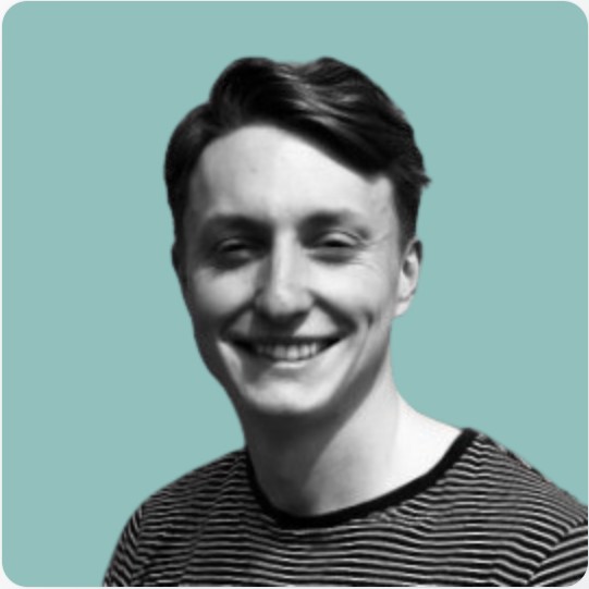 Portrait of George Fry